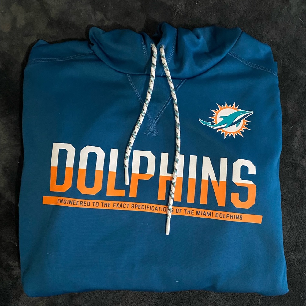NFL Miami Dolphins Sweatshirt